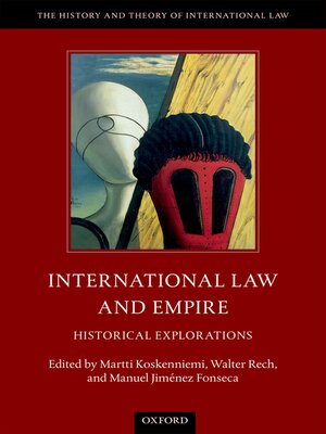 cover image of International Law and Empire